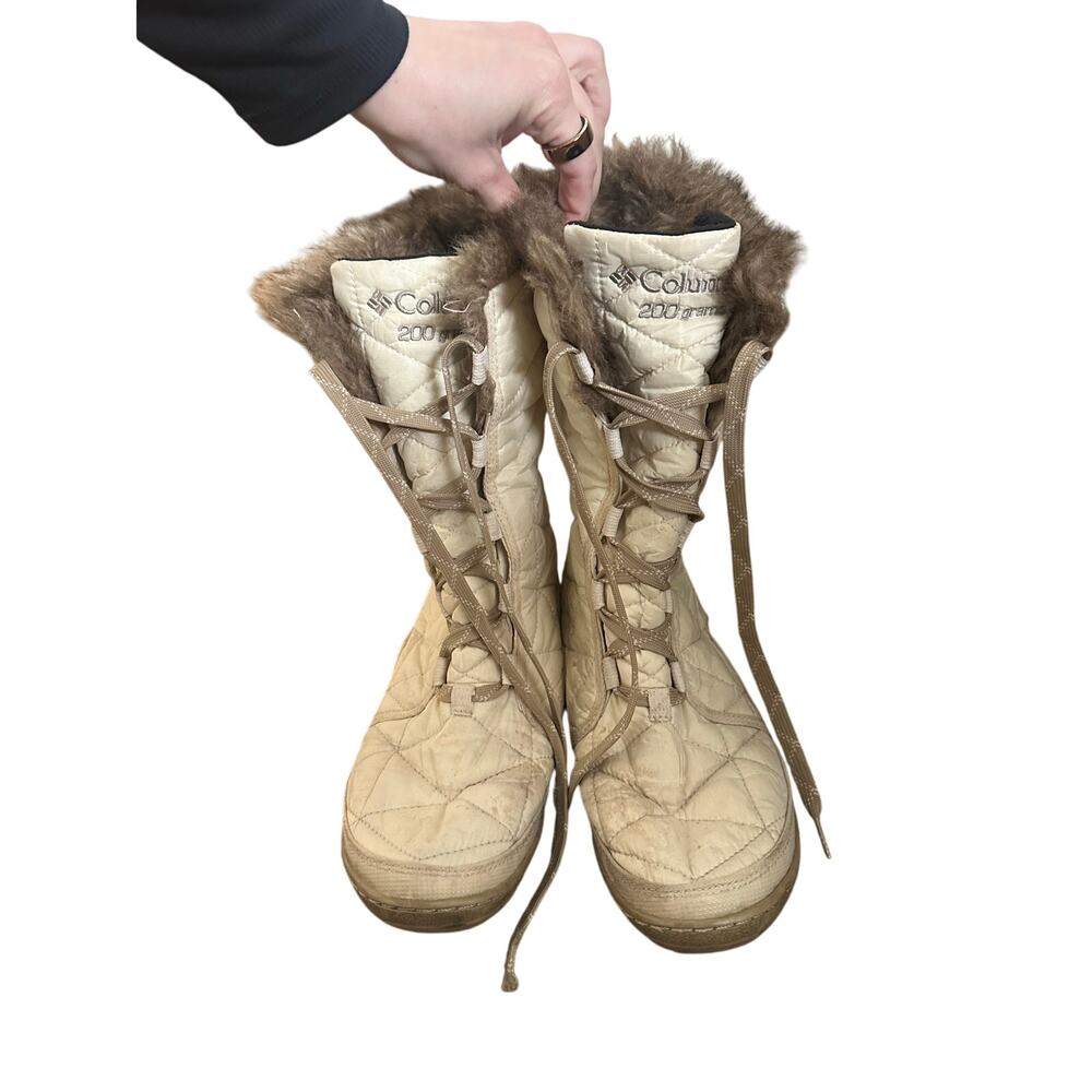 Columbia boots